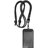 Black Rock Universal Lanyard Smartphone ketting Universeel Universal Zwart