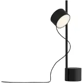 Muuto Post tafellamp Black