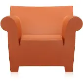 Kartell BUBBLE Club tuinstoel 77x82 cm