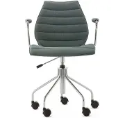 Kartell Maui Soft draaistoel
