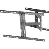 Vivanco 37982 85'' Zwart flat panel muur steun
