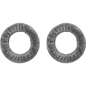 Beyerdynamic EDT 900 PRO X - Velfoere oorkussentjes voor DT 900 PRO X, grijs, per paar