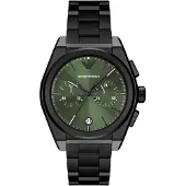 Emporio Armani Federico Heren Horloge Zwart AR11562
