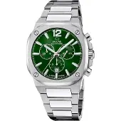 Jaguar Analoog horloge groen