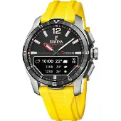 Festina - F23000/A - Polshorloge - Hybride - Heren - Connected