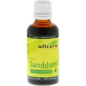Allcura Duindoornolie, 50 ml