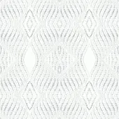 Noordwand RETRO GLITTER BEHANG WIT ZILVER 2470