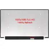 Bravo LCD Scherm geschikt voor Acer Nitro V15 ANV15-51-520N (144Hz)