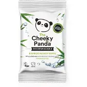 Cheeky Panda 6x Vochtige Doekjes Bamboo 12 Stuks