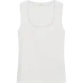 Oroblu Perfect Line Cotton Tank Top 1000 White