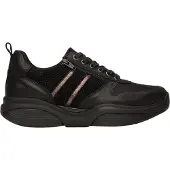 Xsensible Sneaker Stretchwalker Women SWX3 Black-Schoenmaat 39