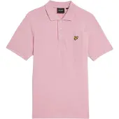 Lyle & Scott Shirt lichtroze