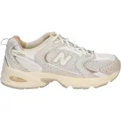 New Balance Sneakers laag '530' beige / donkerbeige / wit