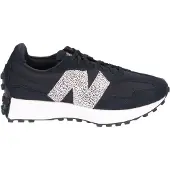 New Balance Sneakers laag '327' beige / zwart