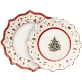 Villeroy & Boch Bordenset Toy's Delight (8-Delig)