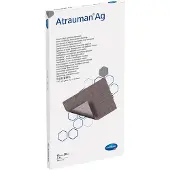 Hartmann Atrauman Ag 10 x 20 cm | 10 stuks