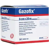 Gazofix 20m x 8cm Latexvrij beige