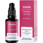 Casida Retinol Serum mit Hylaluron