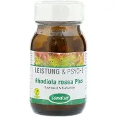 Sanatur Rhodiola Rosea Plus - 60 capsules, 35g