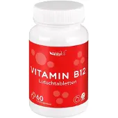 BjökoVit Vitamine B12 Forestfruit Flavour (60 tabs)