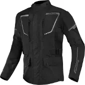 Bogotto Azury 2in1 Waterdichte Zwart Textiele Motorjas Maat XL