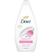 Dove Shower Gel Petal Soft 450 ml