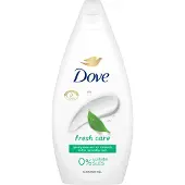 Dove Showergel Fresh Care 450 ml