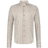 Blue industry Casual overhemd met lange mouwen