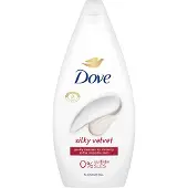 Dove Shower Gel Silky Velvet 450 ml