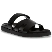Steve madden Dames slippers missile zwart