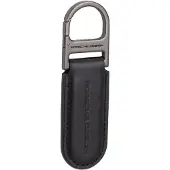 Porsche Design Sleutelhanger zwart