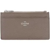 Charm London Sleuteletui & Pasjeshouder Washington Taupe