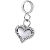 Ixxxi Connect Bedel Love | Zilver