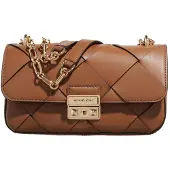 Michael Kors Small Convertible Chain Shoulder Luggage Size: OS | Handbags Outlet | Dames | Bruin