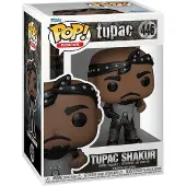 Funko POP! Pop Rocks: Tupac Shakur Pop #446