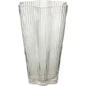 J-Line Vaas clara glas transparant large
