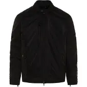 Rokker Miami motorjas, textiel, zwart, maat S