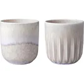Villeroy & Boch Perlemor kop 29 cl 2-delig Beige