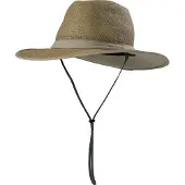 Outdoor Research - Papyrus Brim Sun Hat - Hoed 55-57 cm - M, beige