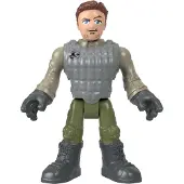 Fisher-Price Jurassic World Buitenavontuur Dinopack