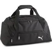 Puma teamGOAL Teamtas Zwart Wit