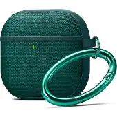 Spigen Urban Fit (Koptelefoon tas), Hoofdtelefoon Tassen + Beschermende Covers, Groen