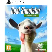 Goat Simulator: Remastered - PS5