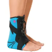 Medi Levamed Stabili-tri Enkelbrace-Rechts-Maat 1: 17 - 21 cm