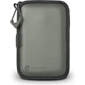 WANDRD Memory Card Case Wasatch Green
