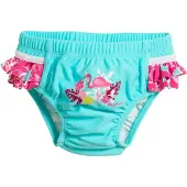 Playshoes Uv-bescherming Luierbroek Flamingo | Maat: 62/68
