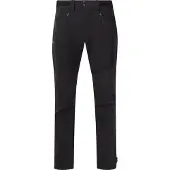 Bergans - Alpine Softshell Pants - Softshellbroek 54, zwart