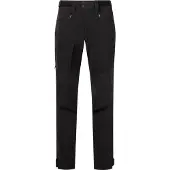 Bergans - Women's Alpine Softshell Pants - Softshellbroek 36, zwart
