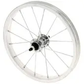 Rodi Roue avant 14 écrou