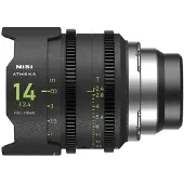 Nisi 14mm T2.4 (PL-mount) ATHENA PRIME full frame cinema lens
